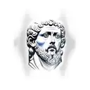 marcus aurelius tattoo tattoo design idea
