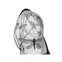 a dragonfly tattoo tattoo design idea