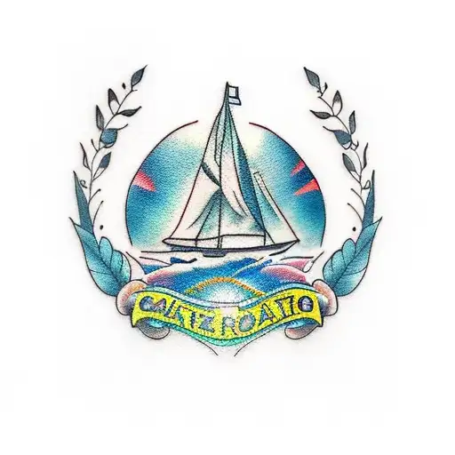 tatuagem para homenagear a cidade  de patos paraiba tattoo design idea