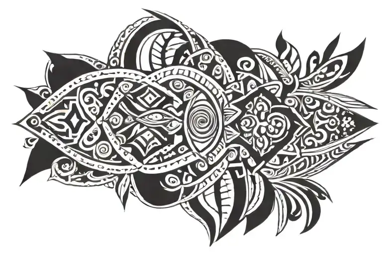 hannah tattoo design idea