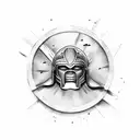 spartans tattoo design idea