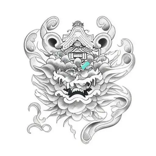 islas canarias  tattoo design idea