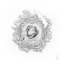 islas canarias  tattoo design idea