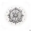 islas canarias  tattoo design idea