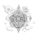 islas canarias  tattoo design idea