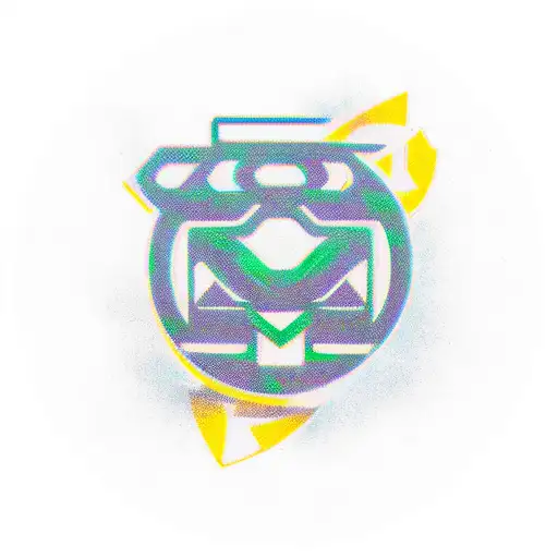 ANBU Symbol tattoo design idea