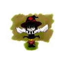 G59 razor scarecrow Ruby  tattoo design idea