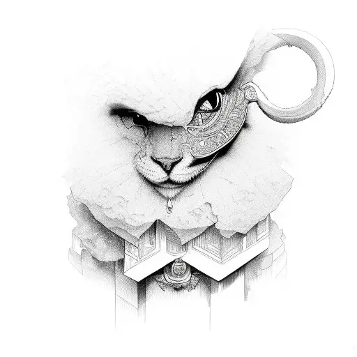 xanax bar  tattoo design idea