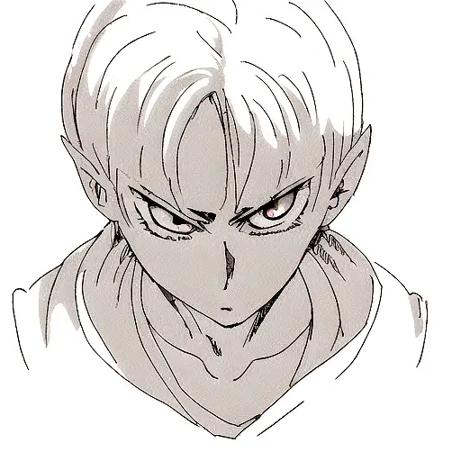 Eye of hisoka tattoo design idea