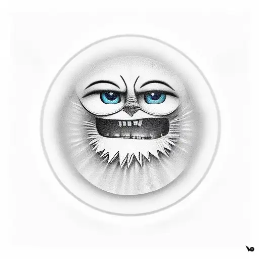 no more lonely cries tattoo design idea