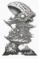  apocalypse   tattoo design idea