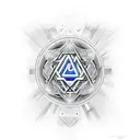 Kara Detroit become human tattoo design idea