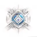 Kara Detroit become human tattoo design idea