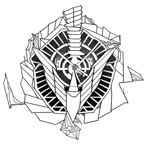 A sleeve tattoo featuring iconic album covers from Bullet for My Valentine, Linkin Park, and Rage Against the Machine tattoo design idea