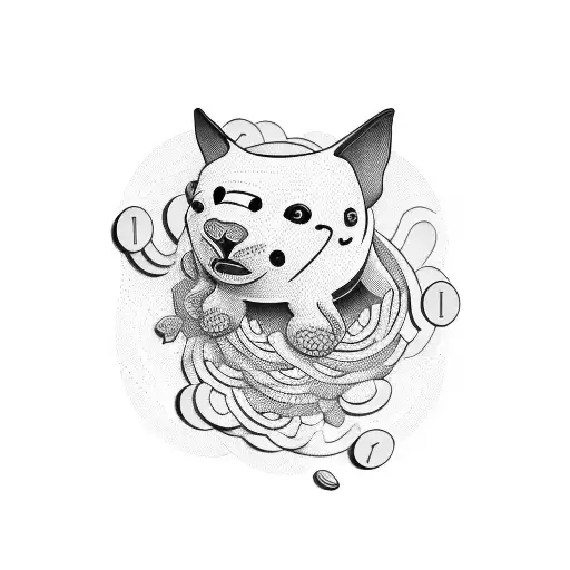 money ,love , difficult life, slow progress  tattoo design idea