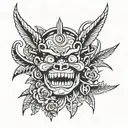 Filipino tattoo design idea
