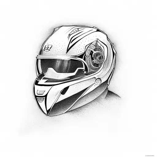Honda cbr1000rr 2009  tattoo design idea