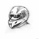 Honda cbr1000rr 2009  tattoo design idea