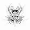 Honda cbr1000rr 2009  tattoo design idea