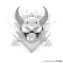 Honda cbr1000rr 2009  tattoo design idea