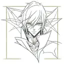 code geass  tattoo design idea