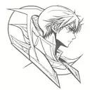 code geass  tattoo design idea