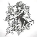 code geass  tattoo design idea