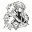 code geass  tattoo design idea