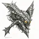 code geass  tattoo design idea