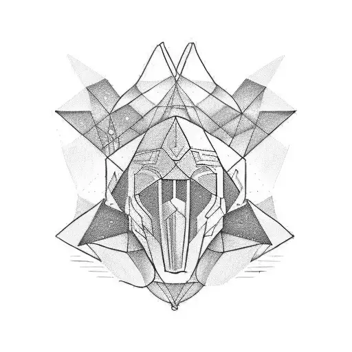 engineer tattoo design idea