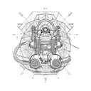 engineer tattoo design idea