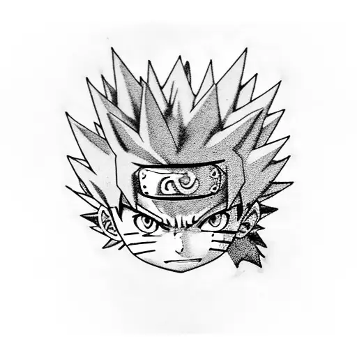 Tattoodesigns123 on X: Naruto Tattoo Source:    / X