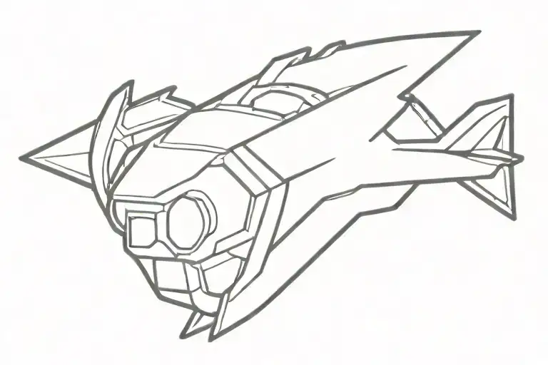 dofus rocket league starcrafy 2 tattoo design idea