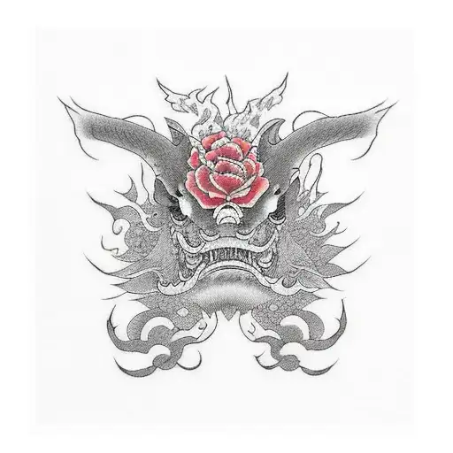 7 deadly sins tattoo design idea