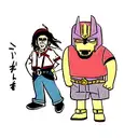 Jack Sparrow and Optimus Prime tattoo design idea