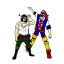 Jack Sparrow and Optimus Prime tattoo design idea