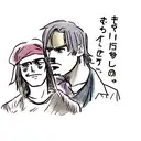 Jack Sparrow and Optimus Prime tattoo design idea