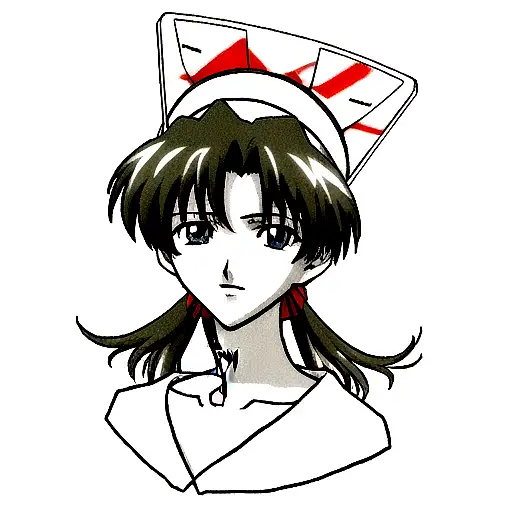 Neon Genesis Evangelion asuka tattoo design idea