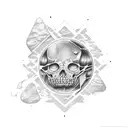 Charon  tattoo design idea