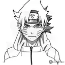 naruto tattoo design idea