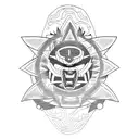 naruto tattoo design idea