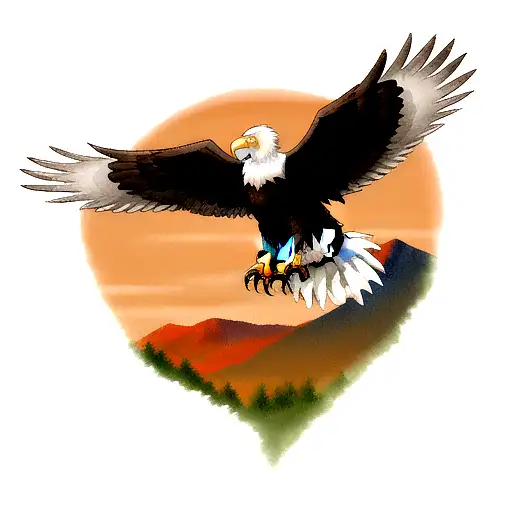 Eagle Bird png download - 990*609 - Free Transparent Bald Eagle png  Download. - CleanPNG / KissPNG