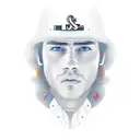 The name Luca  tattoo design idea