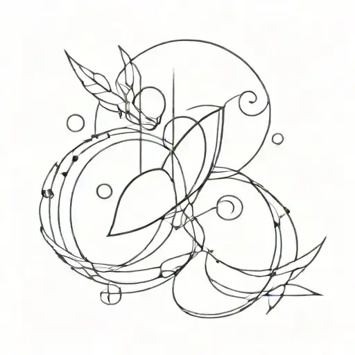 mystical patch work arm   tattoo design idea