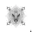 iran tattoo design idea