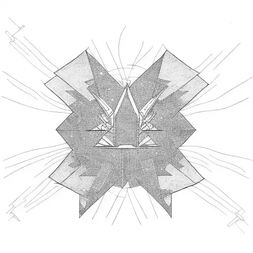 Red Hot Chili Peppers tattoo design idea