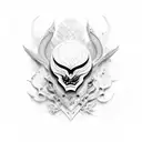 fenix tattoo design idea