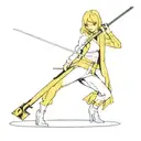 kill bill tattoo design idea