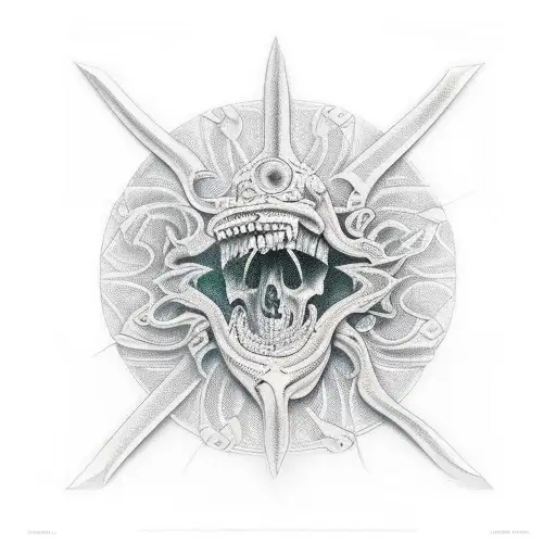 tool band  tattoo design idea