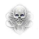 tool band alex grey tattoo design idea